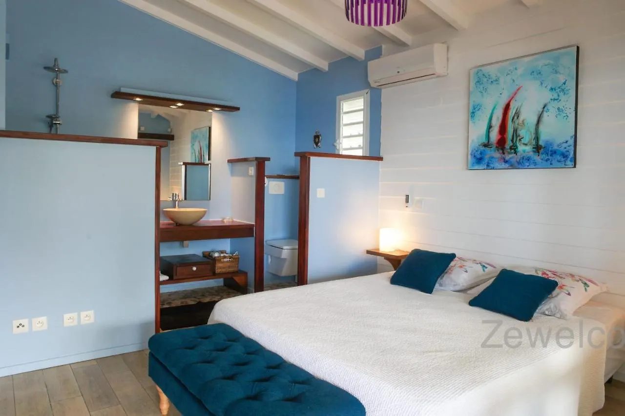 Villa Sea Front Saint-Francois   Saint-Francois (Grande-Terre)