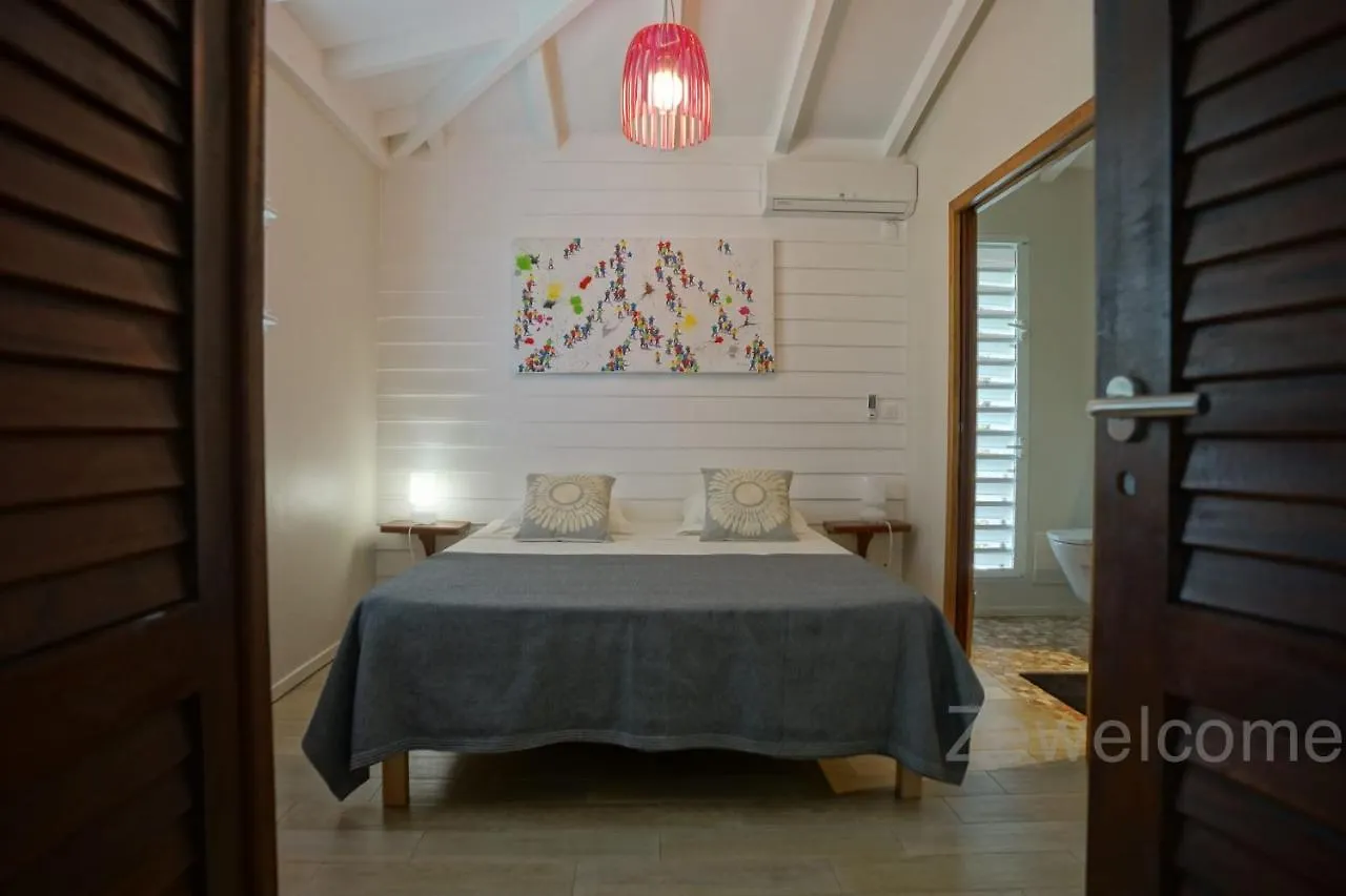 Villa Sea Front Saint-Francois  Γουαδελούπη