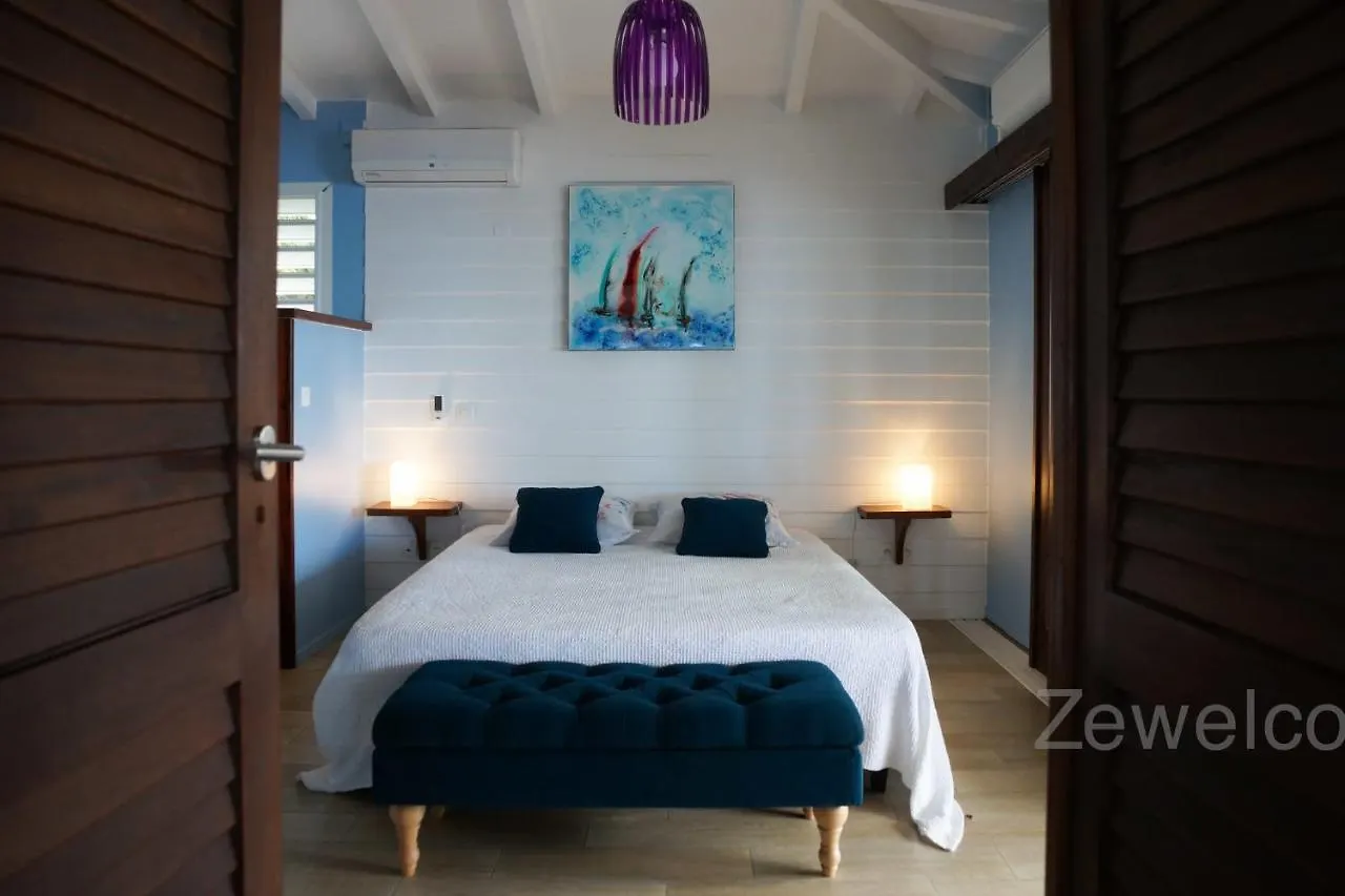 Villa Sea Front Saint-Francois  0*, Saint-Francois (Grande-Terre)