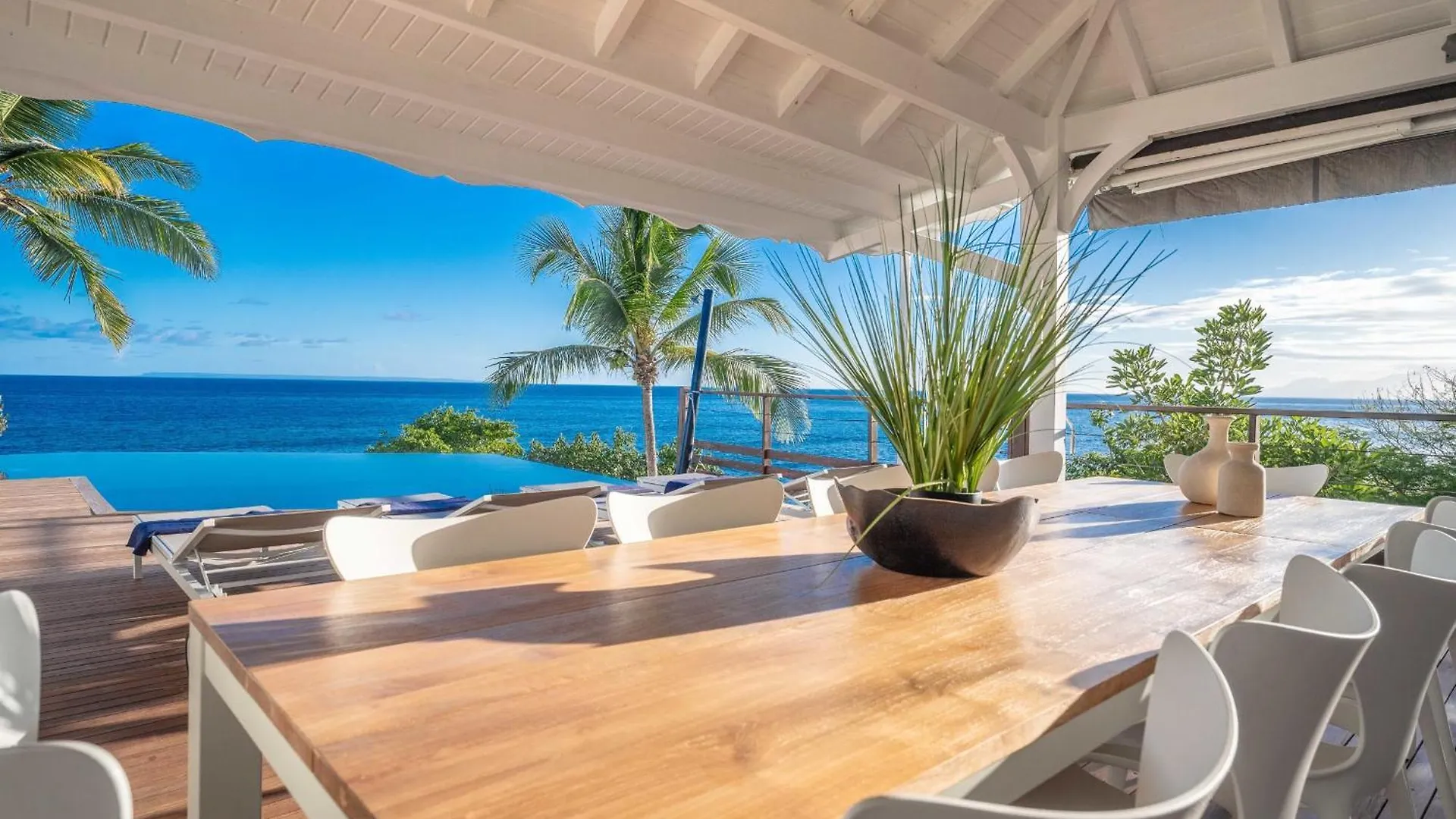 Villa Sea Front Saint-Francois  Saint-Francois (Grande-Terre)